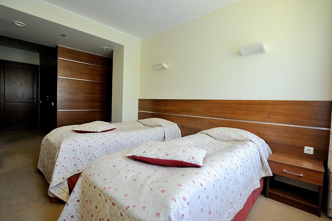 Sirvintos Viesbutis Hotell Vilkaviskis Rom bilde